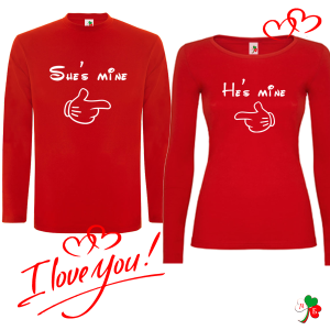 Комплект цветни блузи- Mine