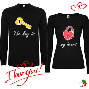 Комплект цветни блузи- Key