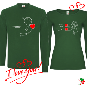 Комплект цветни блузи- Магнит