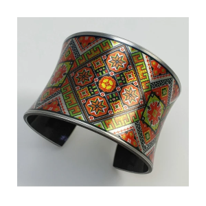 Гривна с мотиви на шевици- Вяра