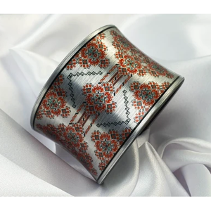 Гривна с мотиви на шевици- КРИСТИНА