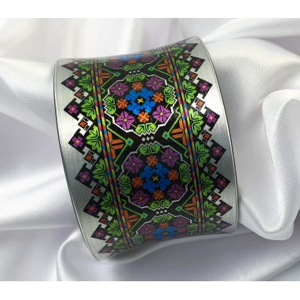 Гривна с мотиви на шевици- Цветница