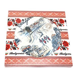 Керамична подложка за горещо