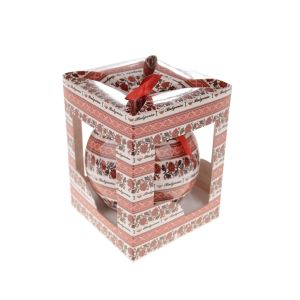 Сувенирна топка с мотиви на шевици