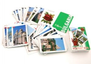 Тесте с карти за игра