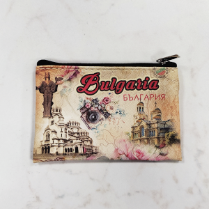 Сувенирно портмоне - България