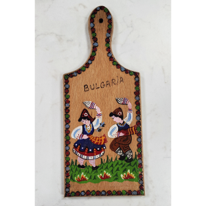 Сувенирна дъска за рязане - голяма