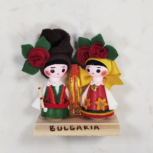 Комплект сувенирни кукли