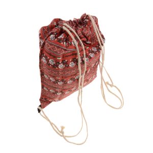 Сувенирна раница - тип мешка