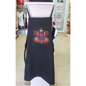 Престилка с бродерия - Дървото на живота