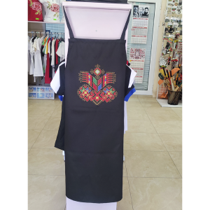 Престилка с бродерия - Дървото на живота