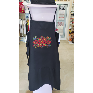 Престилка с бродерия - Лазарки