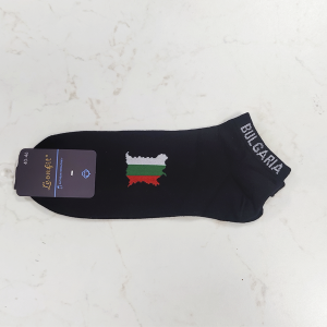 Чорапи  България - къси тип терлик