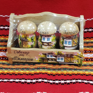 Комплект за подправки