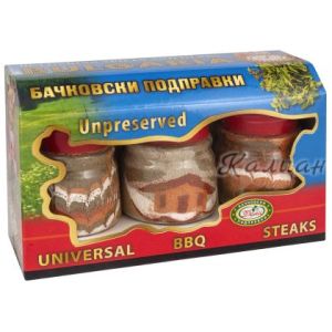 Комплект подправки 3бр.