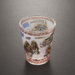 Сувенирна шот чаша - България