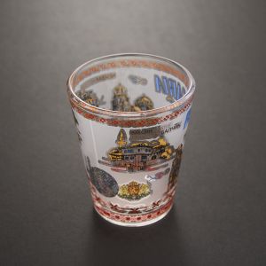 Сувенирна шот чаша - България