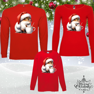 Забавен коледен комплект- Капибара