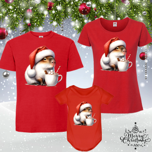 Забавен коледен комплект -  Капибара