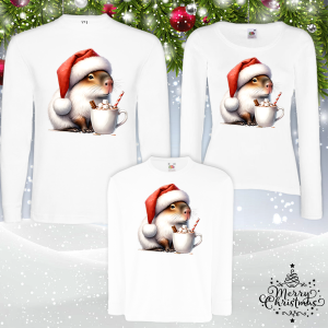 Коледен комплект- Капибара