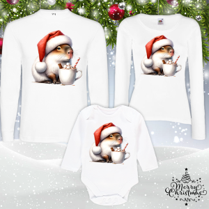 Коледен комплект- Капибара