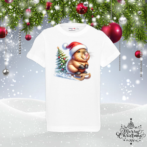 Детска тениска - Капибара