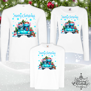 Коледен комплект- Стич