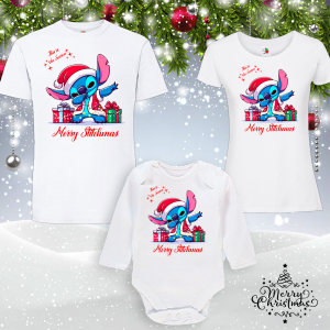 Забавен коледен комплект- Стич