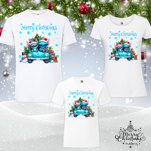 Забавен коледен комплект-  Стич