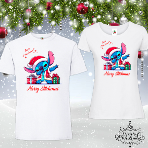 Забавен коледен комплект-  Стич