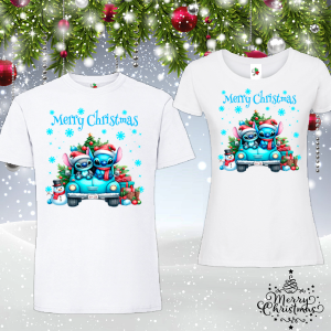 Забавен коледен комплект-  Стич