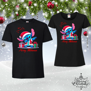 Забавен коледен комплект-  Стич