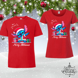 Забавен коледен комплект-  Стич