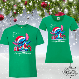 Забавен коледен комплект-  Стич