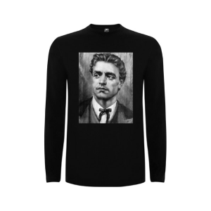 Черна  детска блуза-   Васил Левски