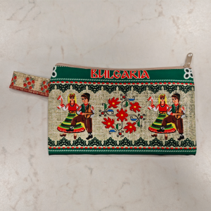 Несесер с народни мотиви -Bulgaria