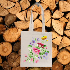 Чанта органичен памук -  България.