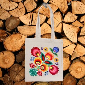 Чанта органичен памук