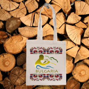 Чанта органичен памук 