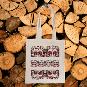 Чанта органичен памук