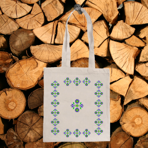 Чанта органичен памук 