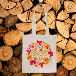 Чанта органичен памук 