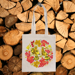 Чанта органичен