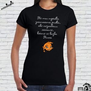 Не ти трабва златна рибка ако познаваш Нина