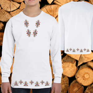 Детска  блуза - модел 2018