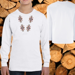 Детска  блуза- модел 2018