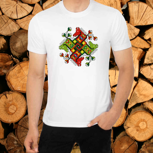 Мъжка  тениска - Кончета