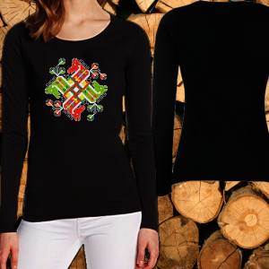 Дамска  блуза - Кончета