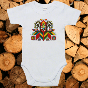 Бебешко боди  - Кукер