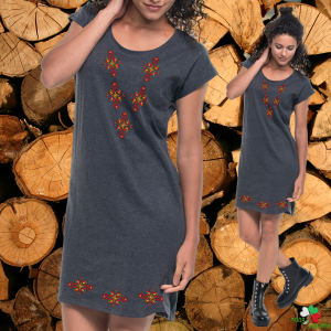 Туника цвят графит - Лазарки